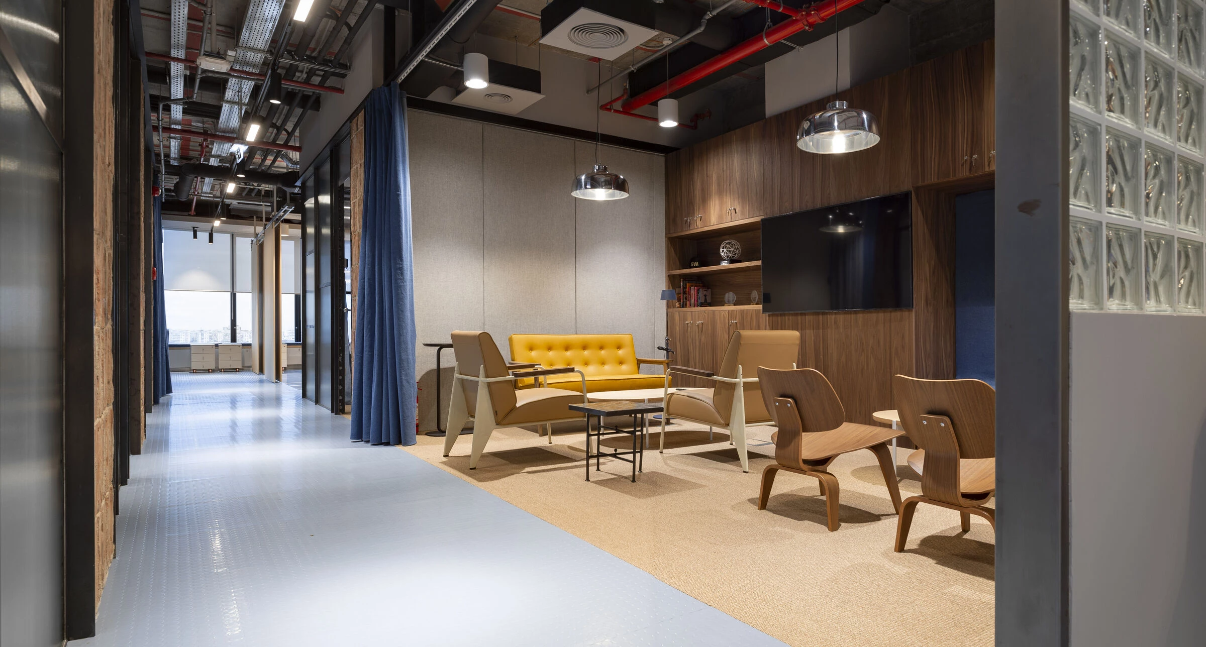 McCann 罗马尼亚办公室丨罗马尼亚布加勒斯特丨Corvin Cristian-7