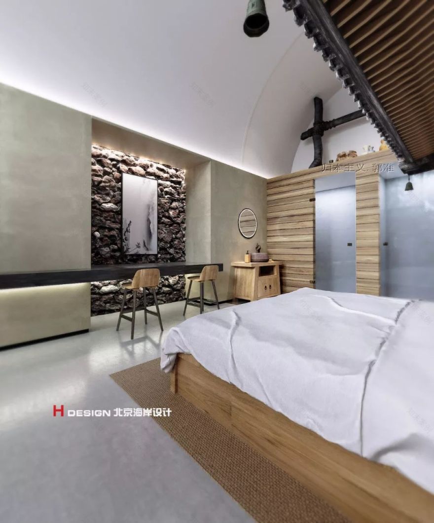 浮生灿烂又如何,只羡做个“逍遥仙”——「了忘谷民宿Ⅱ」-102