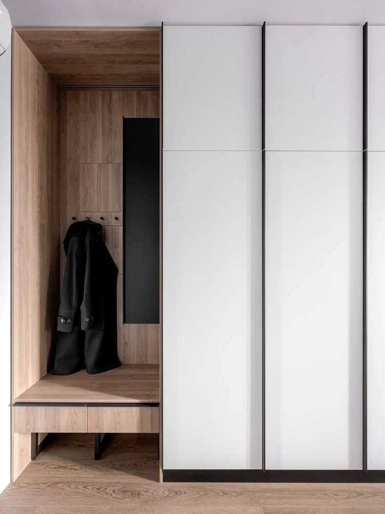 25㎡极致空间设计丨shejiyouxue2016-21