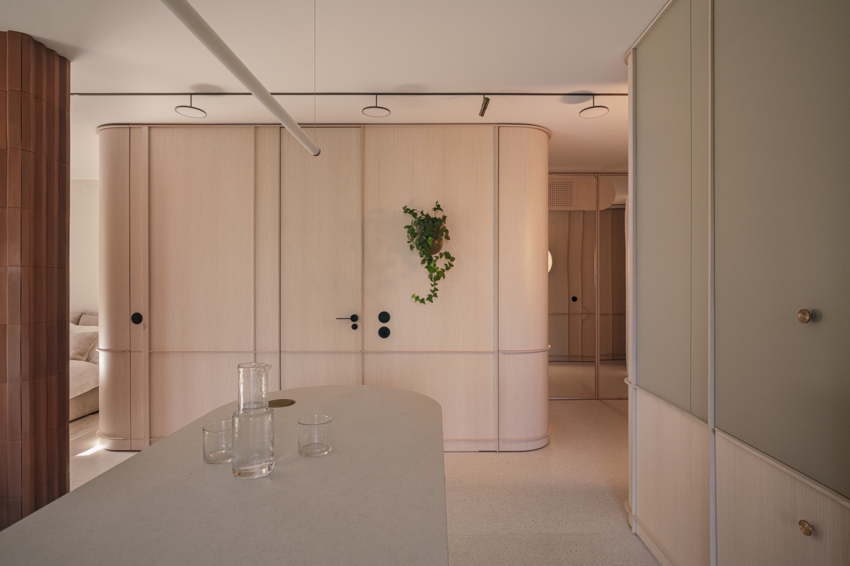 索波特100平米公寓室内设计丨波兰索波特丨Pracownia 111-22