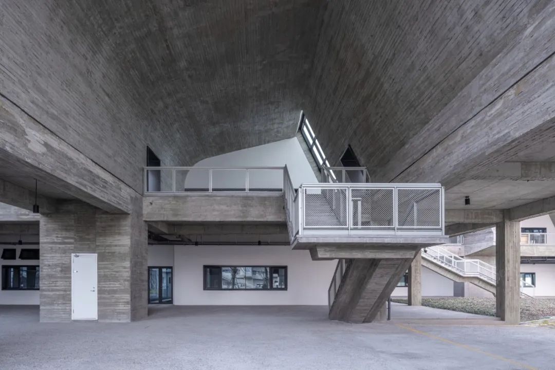中国美术学院良渚校区丨中国杭州丨非常建筑-27