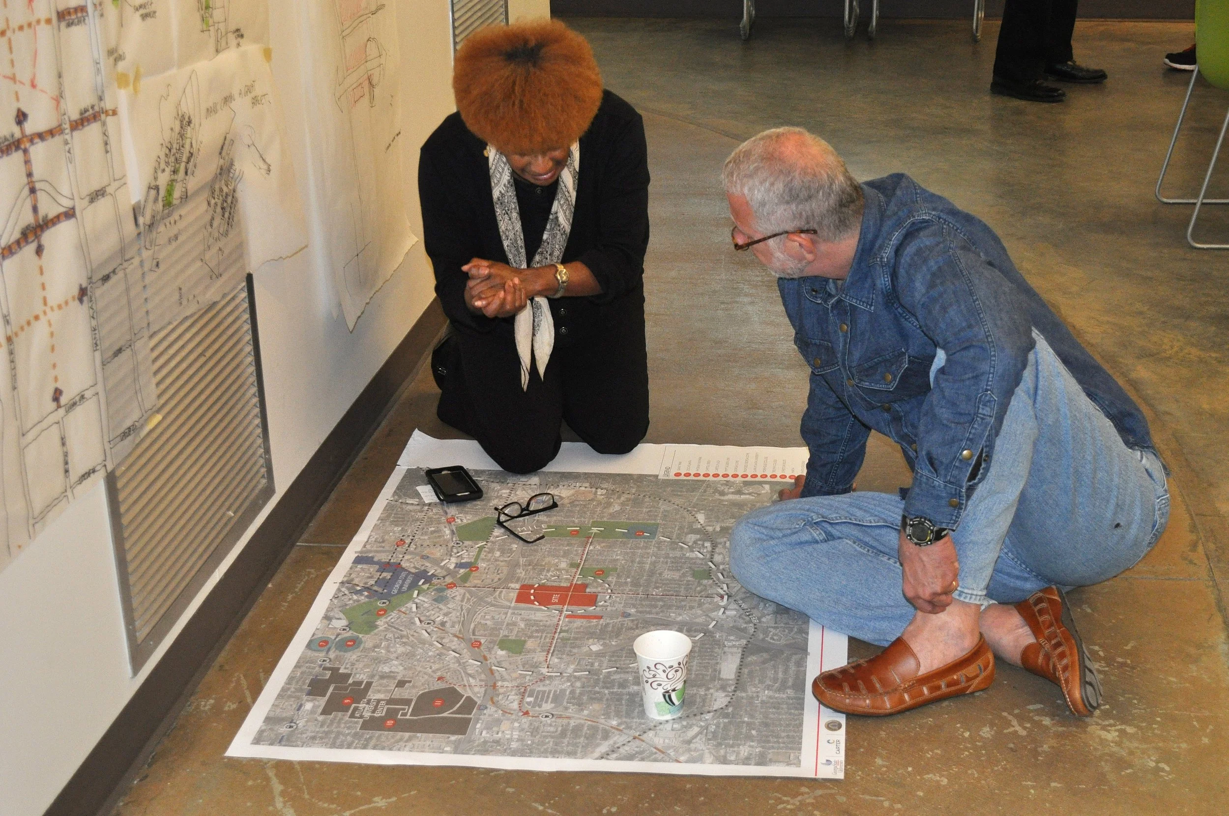 特纳球场重建项目丨美国亚特兰大丨HGOR-2