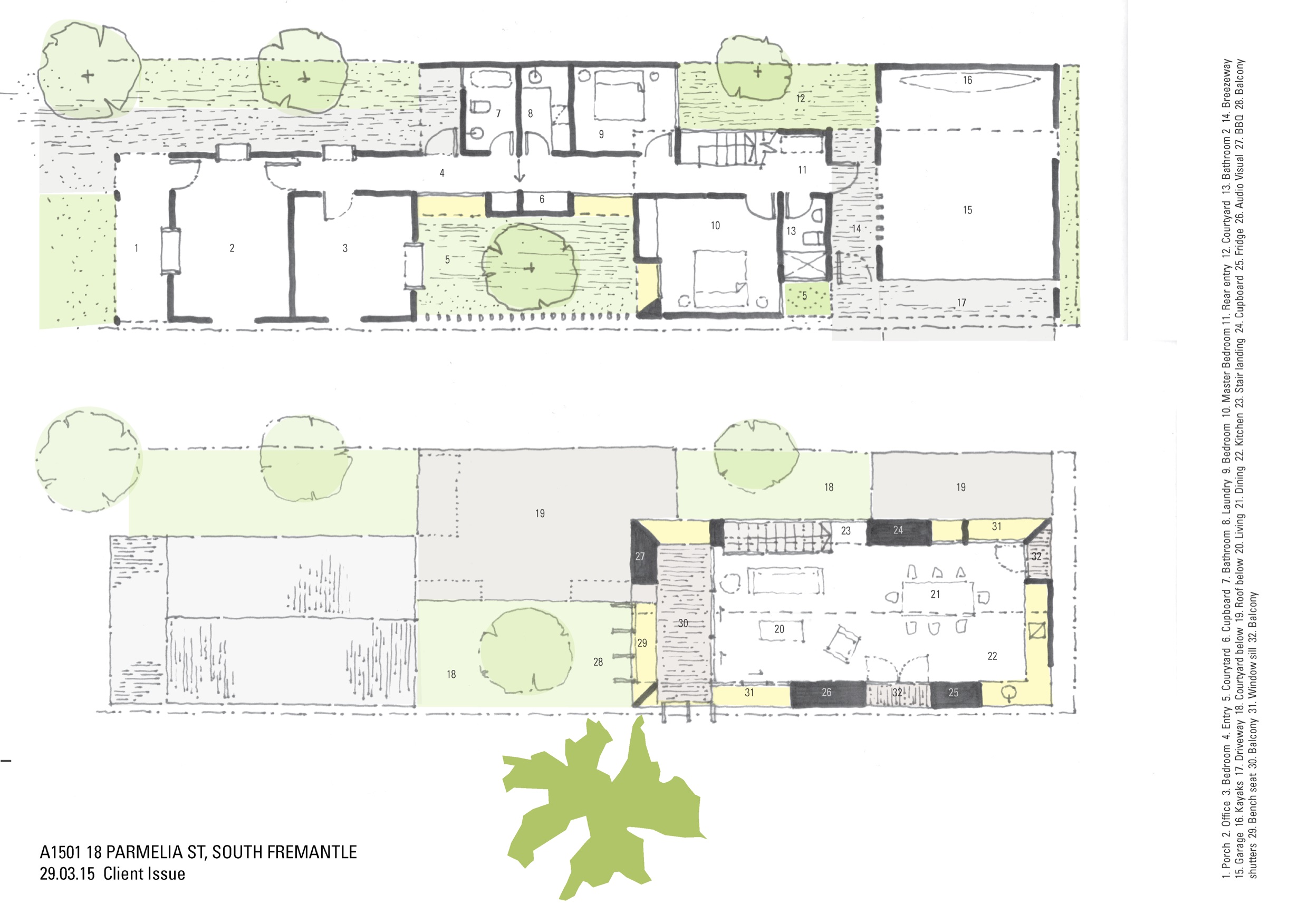 parmelia street house-87