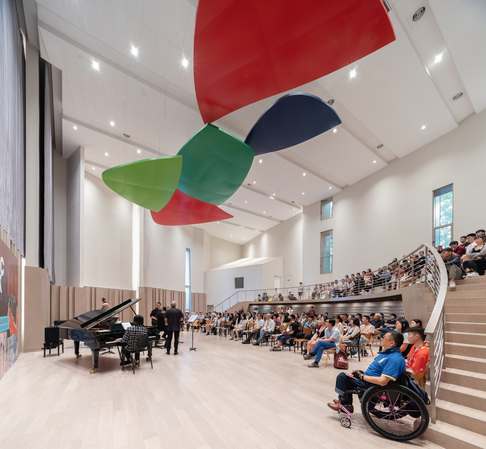 Shangyin Opera House / Christian de Portzamparc-45