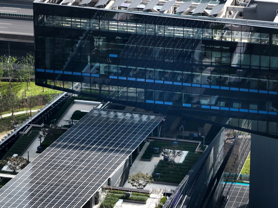 上海美的全球创新园区丨中国上海丨北京建院马泷工作室,上海天华建筑设计有限公司-29