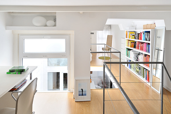 舒适公寓 1604丨西班牙马德里丨Interia-10