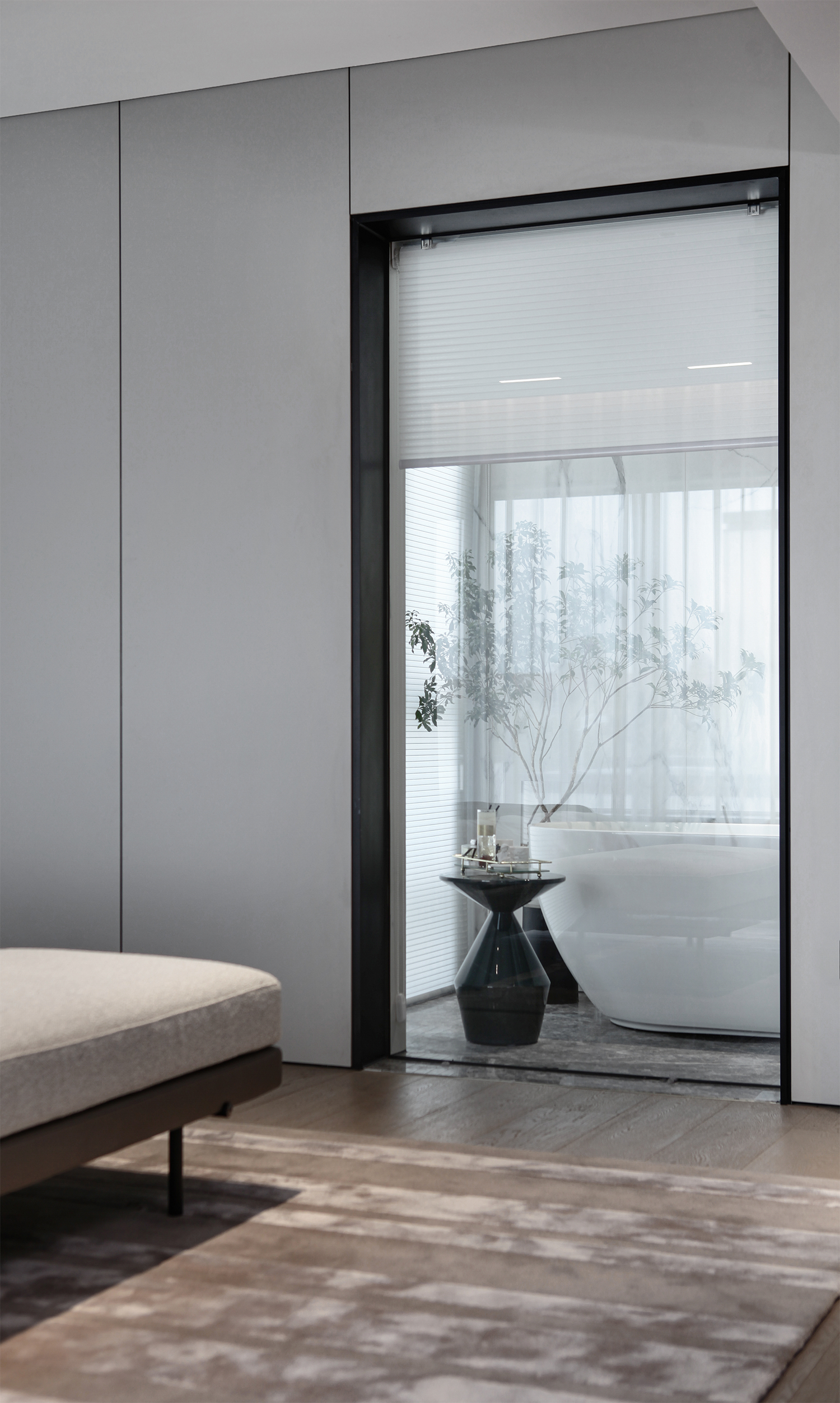 苏州极简别墅丨中国苏州丨石木空间建筑设计事务所（SMD）-73