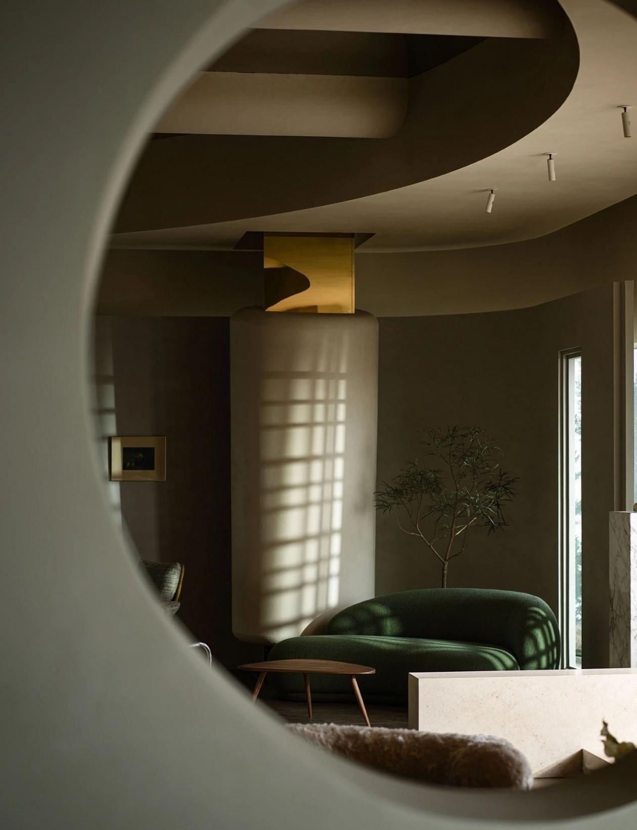 奢幔意大利进口家具集合展厅丨中国成都丨jsd.简璞团队-42