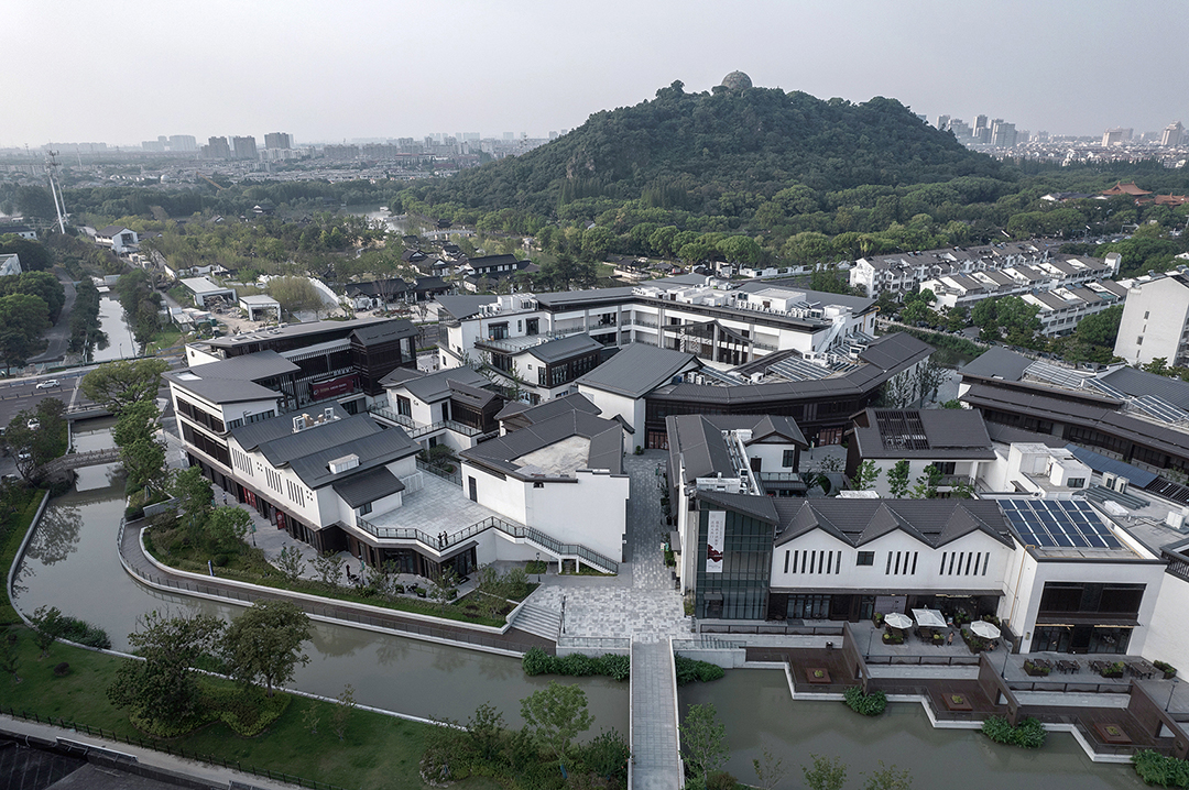 U9 精酿啤酒餐厅丨上海思域设计（SDTD）-3