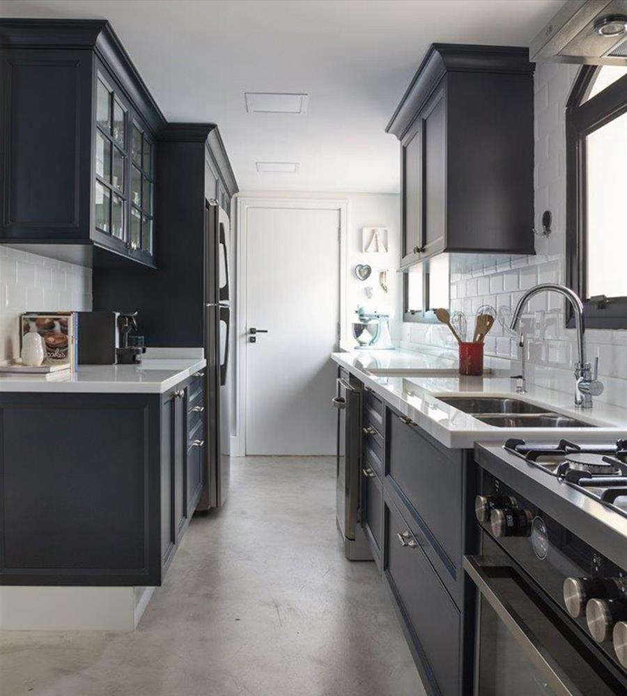 巴西 Alameda Franca 公寓-17