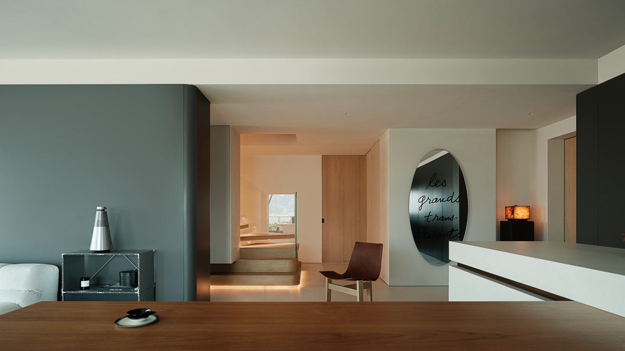 瓯江峯汇丨中国温州丨大墨空间设计-18