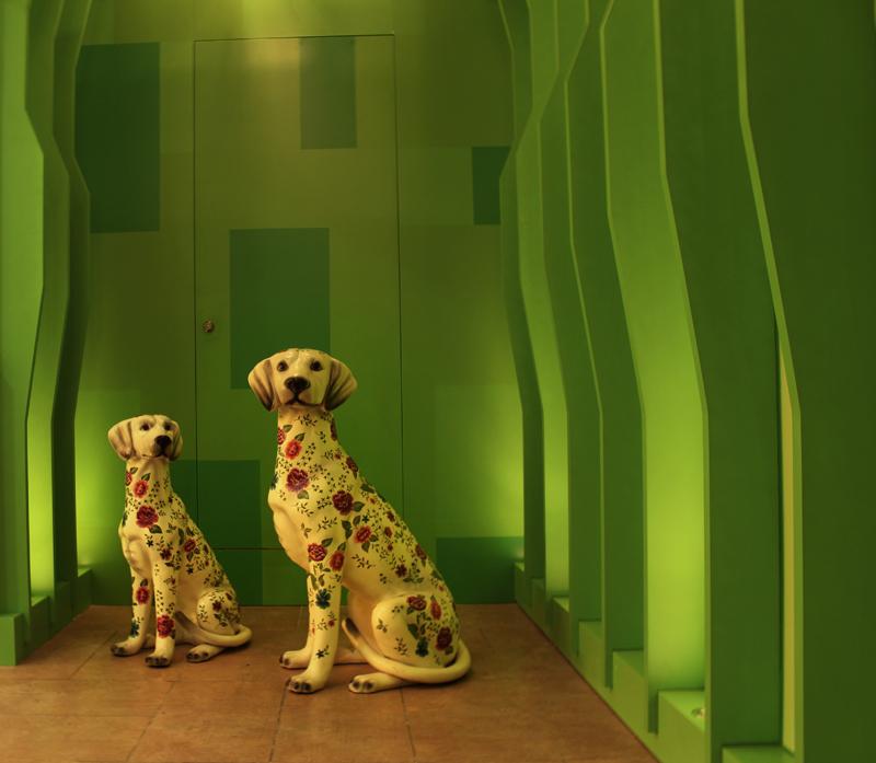 草原上的午餐  西贝莜面村-6