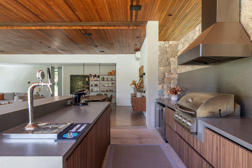 拉里萨5号公寓丨巴西圣保罗丨Gilda Meirelles-4