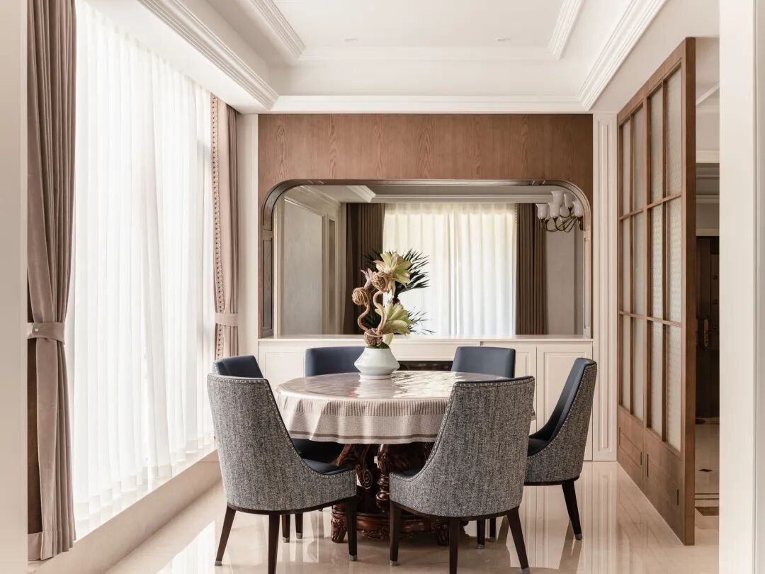 玉兰雅府丨中国浙江丨宁波市诗诺软装设计有限公司-15
