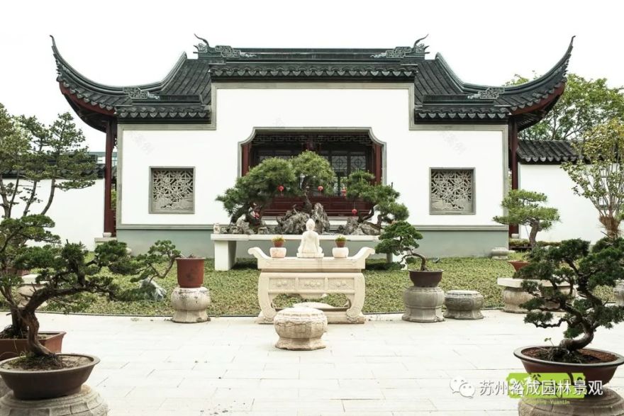 泰州荣园盆景园-11