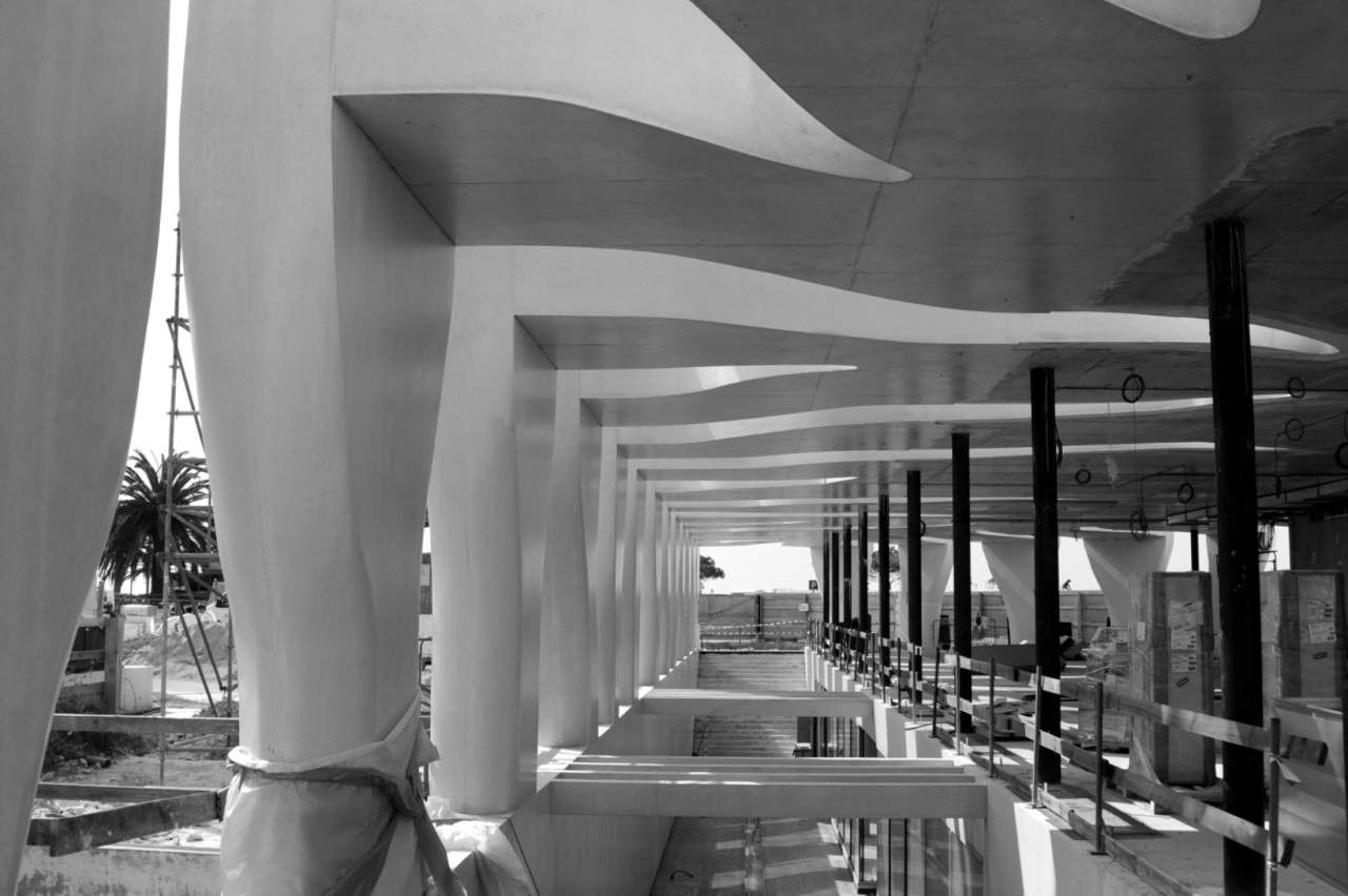 海滨城市的艺术瑰宝——法国 Jean Cocteau 博物馆-1