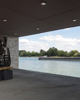 Rheinkai 500建筑项目丨德国丨Lorenzen Mayer Architekten