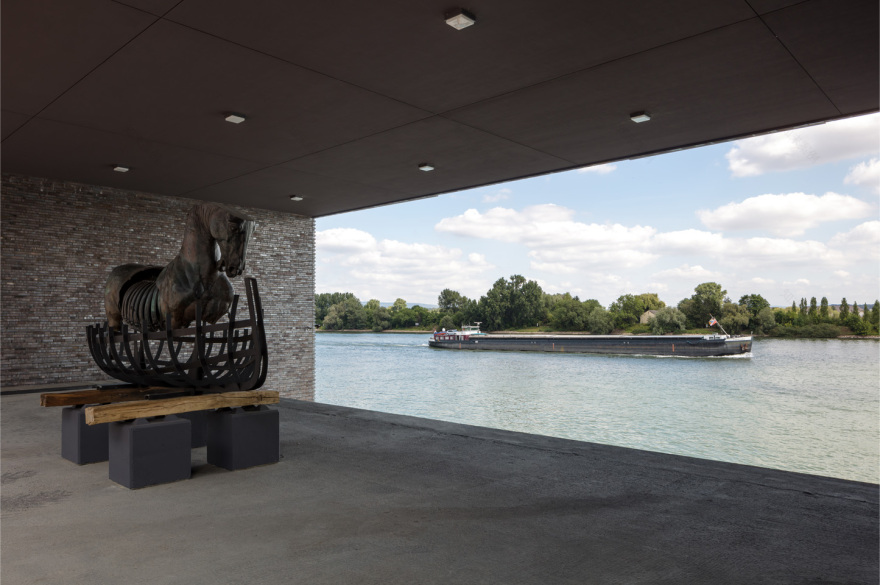 Rheinkai 500建筑项目丨德国丨Lorenzen Mayer Architekten-14