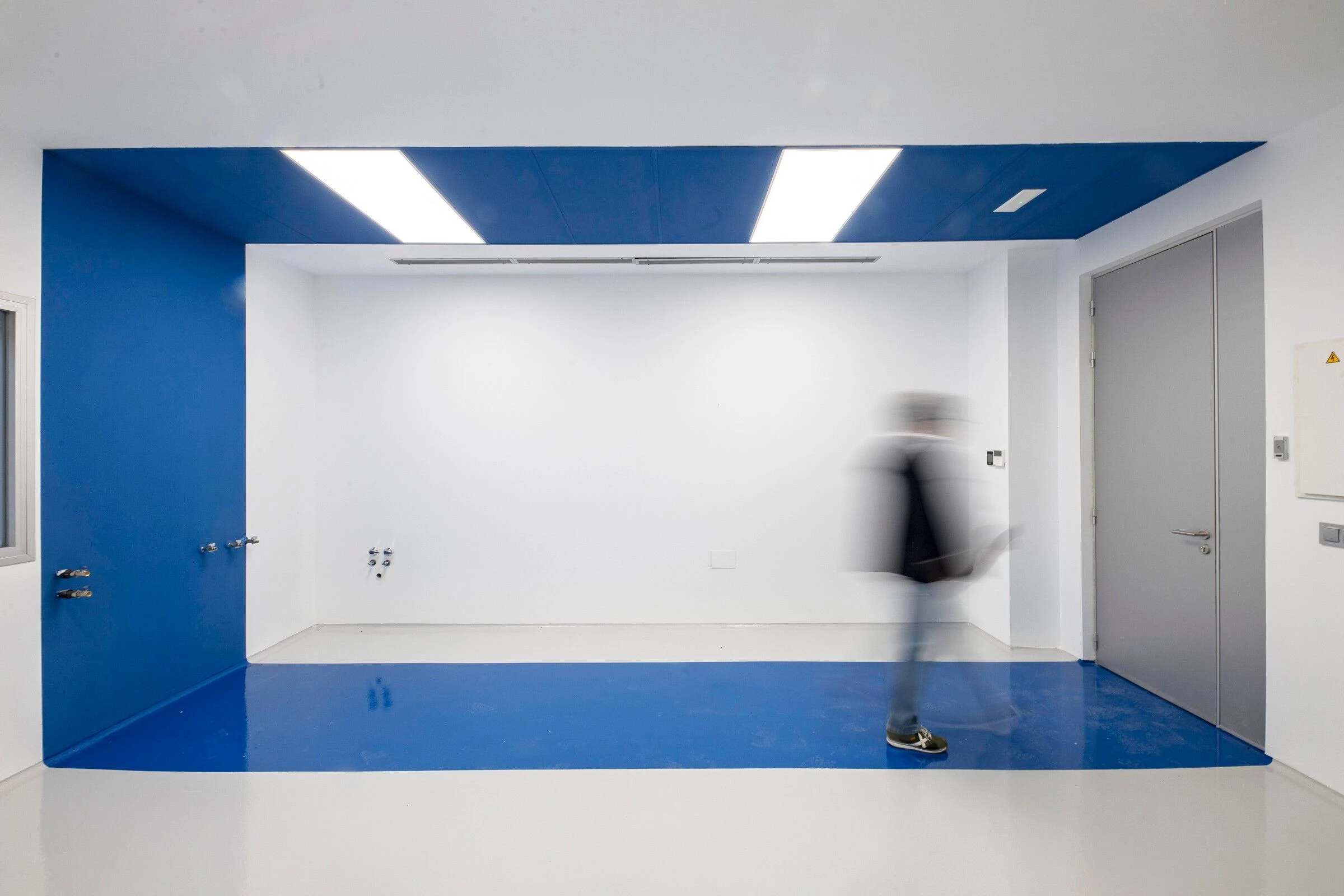 高科技孵化器丨西班牙丨DUNAR arquitectos-44