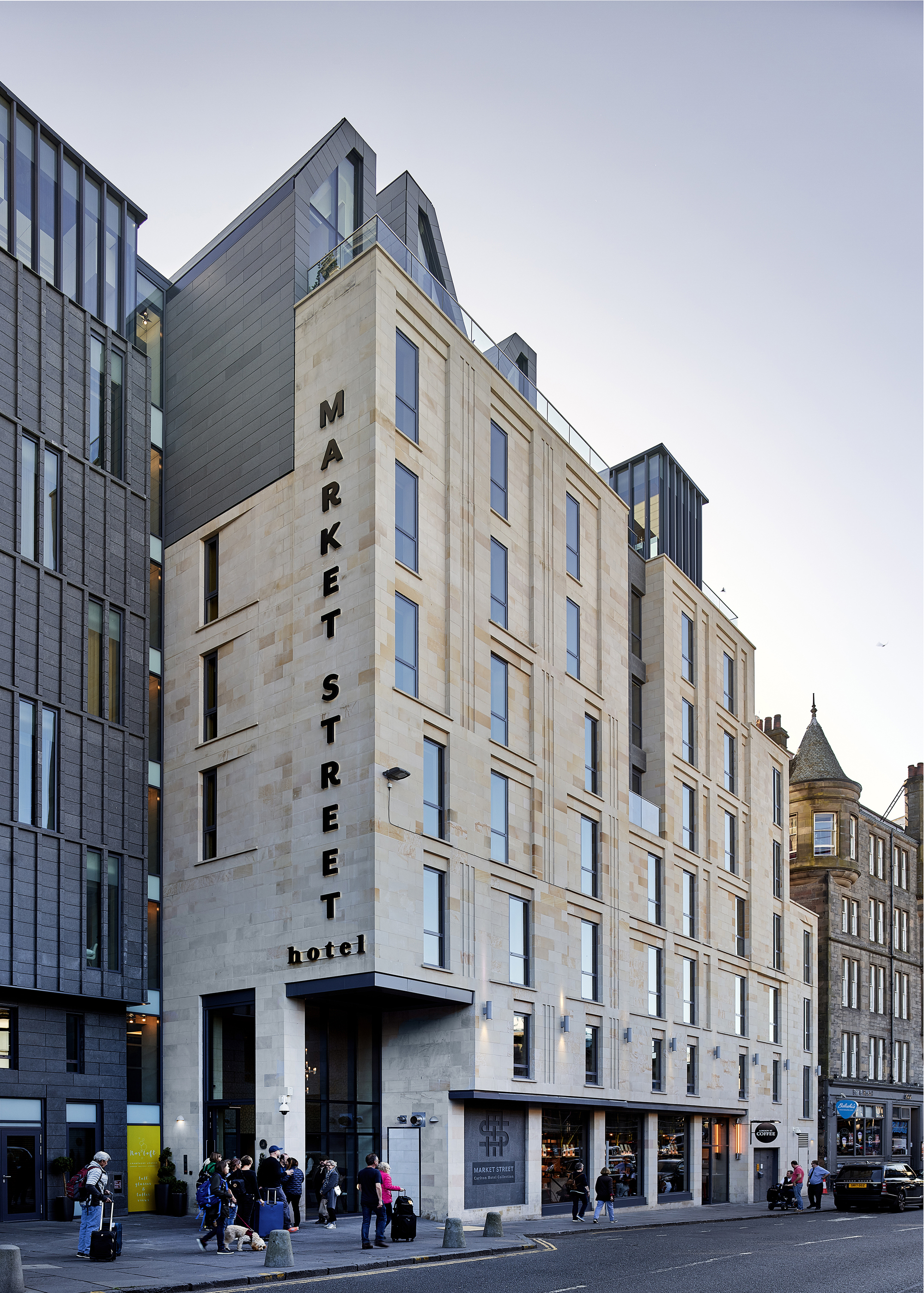 Market Street Hotel / jmarchitects-17