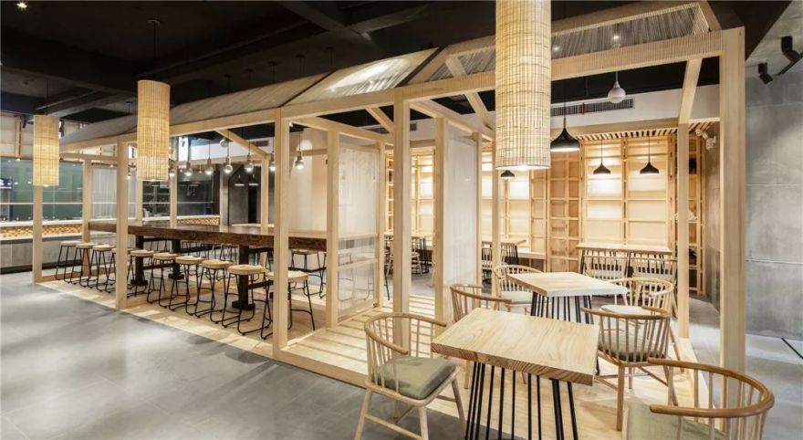 欢易小面试验店丨中国黄石-32