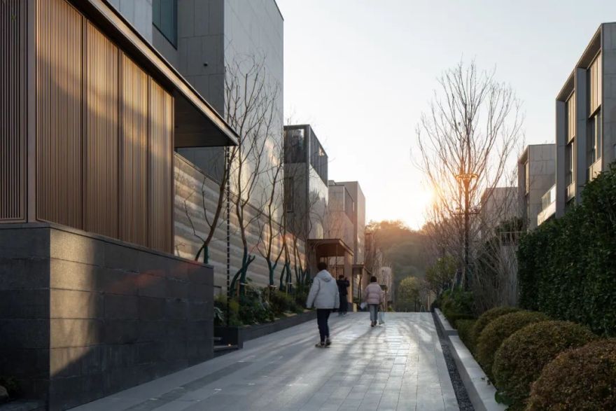 杭州万科白鹭郡西丨中国杭州丨青墨建筑设计-36