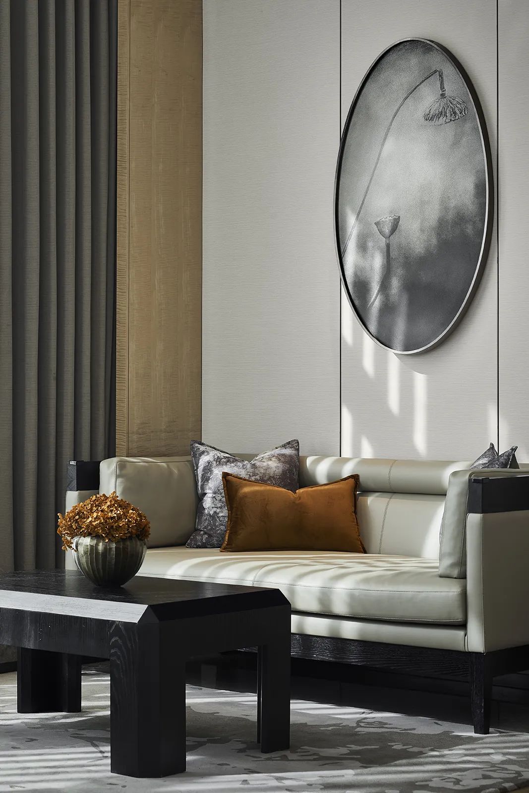 融苑(享粤四季)丨中国深圳丨蒂陌软装设计-59