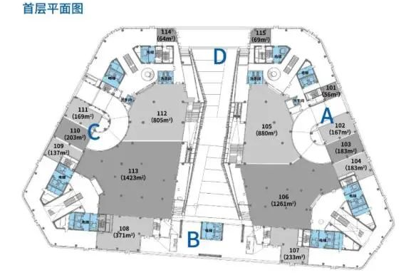 江东发展大厦丨中国海口丨北京市建筑设计研究院有限公司-23