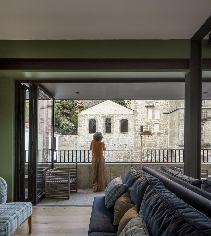 葡萄牙尼雅波尔图酒店丨pk Arquitetos-60