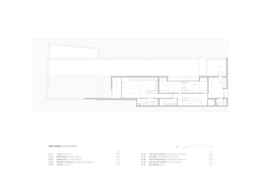 白色极简，Fran Silvestre 建筑的魅力-91