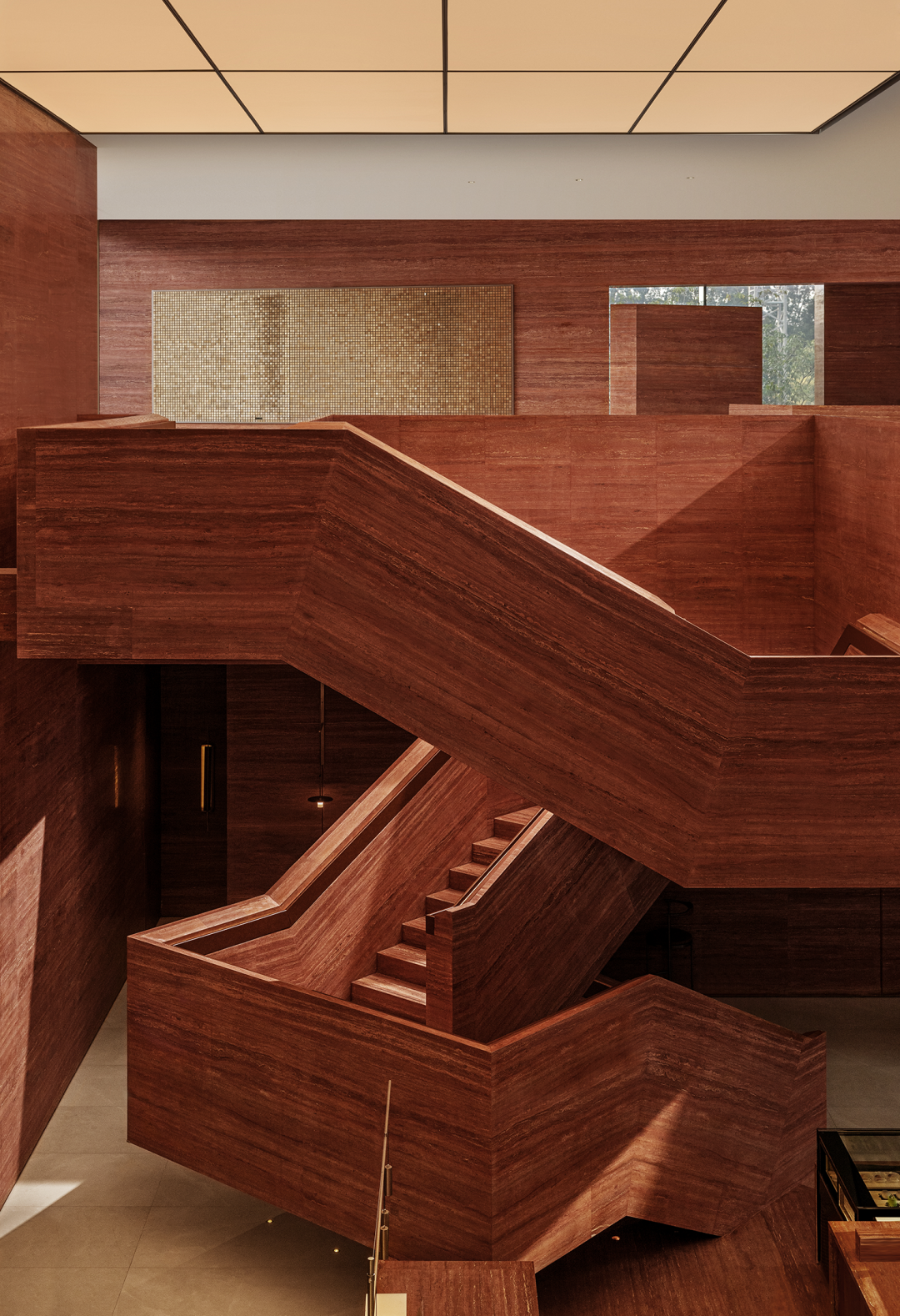 广州长隆万博悦府体验中心丨中国广州丨水相设计-33