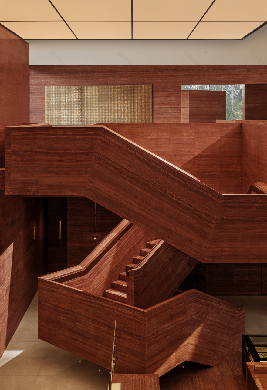 广州长隆万博悦府体验中心丨中国广州丨水相设计-33