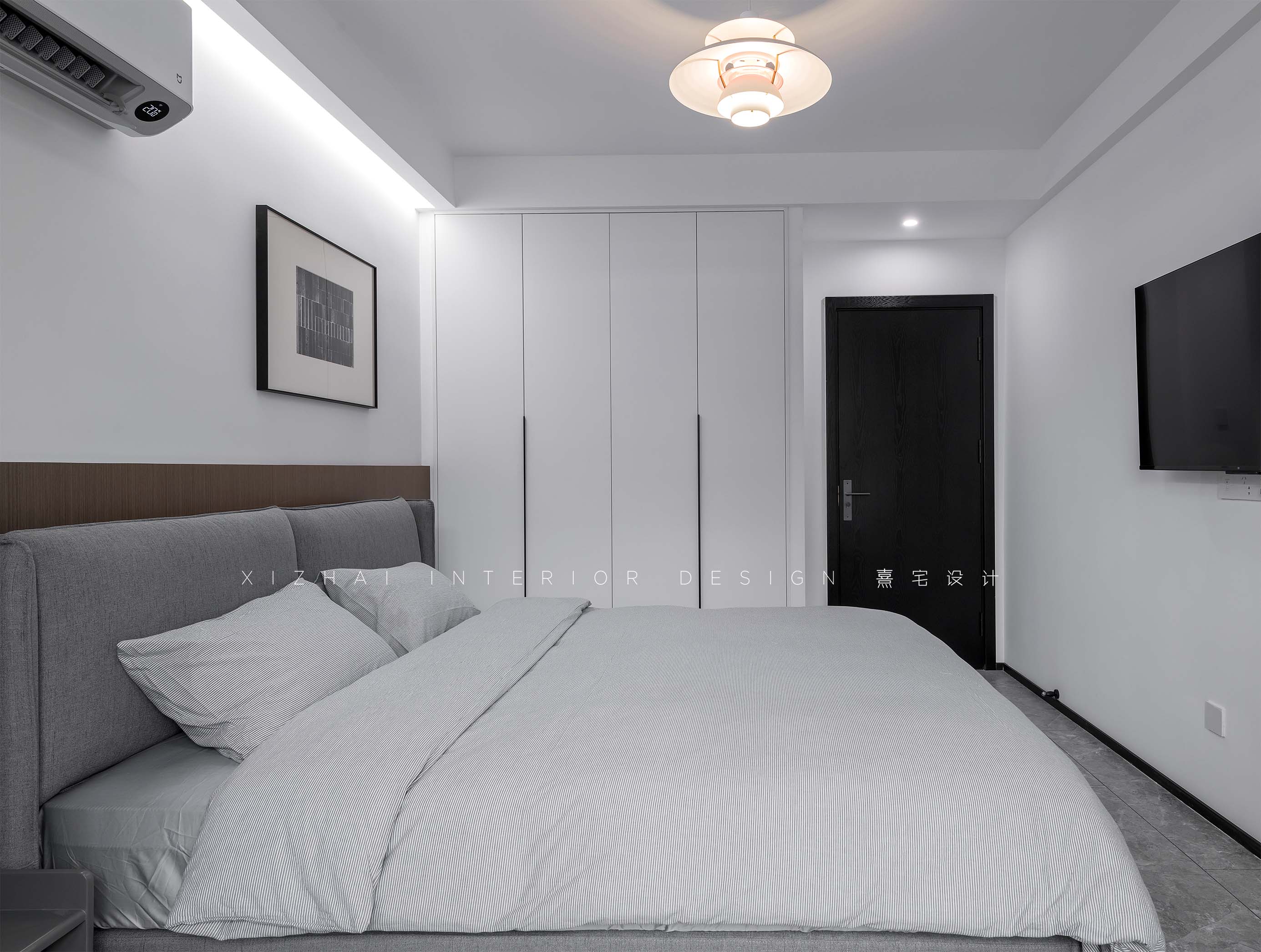 暖阳之家丨中国淄博丨熹宅室内设计-27