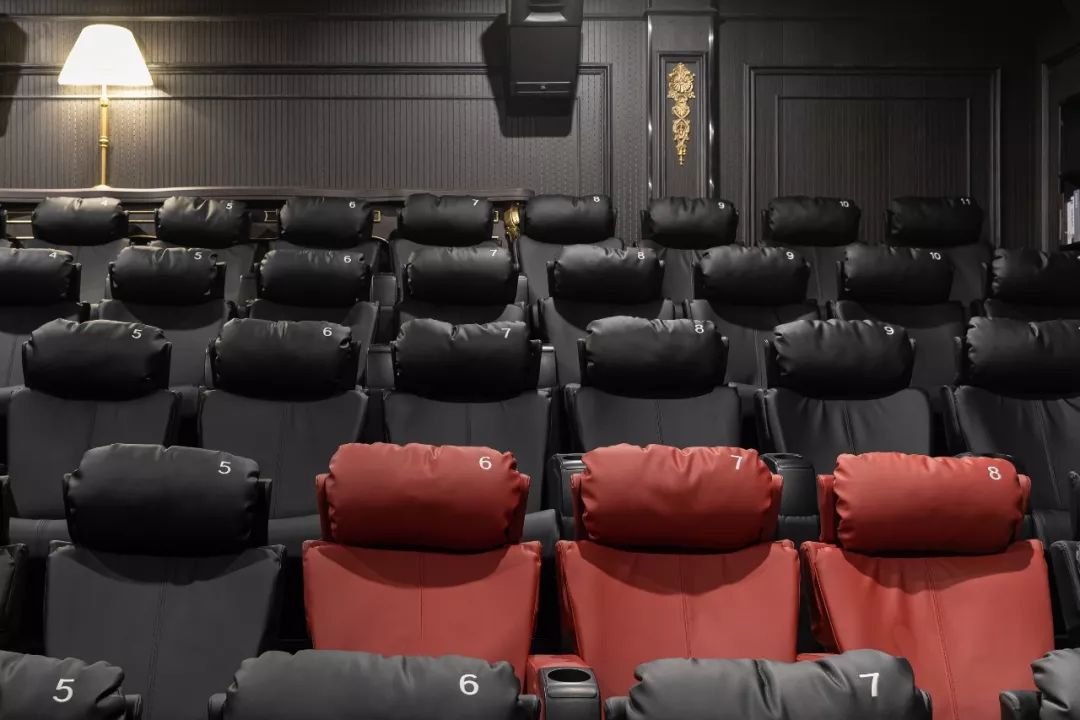 影院空间设计新趋势 | 打破传统，打造沉浸式观影体验-62