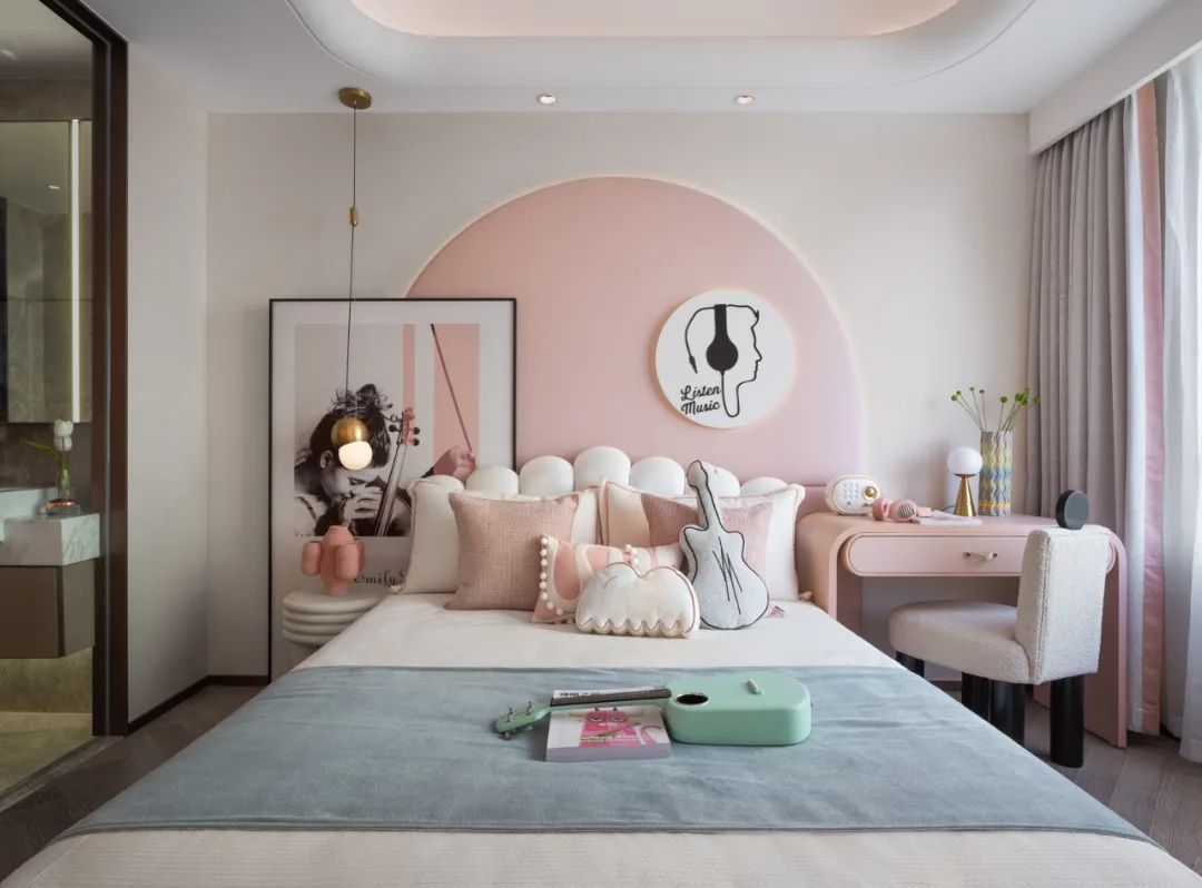 中交建发松雅院下叠样板间丨中国长沙丨元禾大千-26