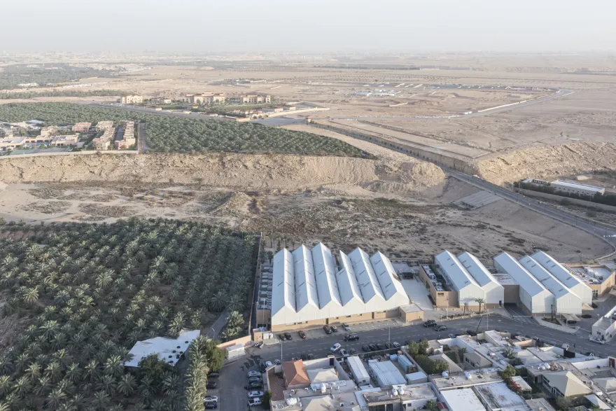 JAX 现代化办公室丨沙特阿拉伯丨BRICKLAB-8