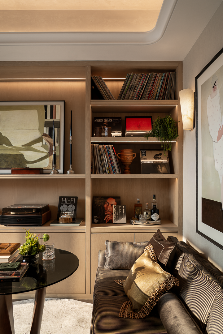 绿城·杭州宸风逸庐丨中国杭州丨飞视设计-41