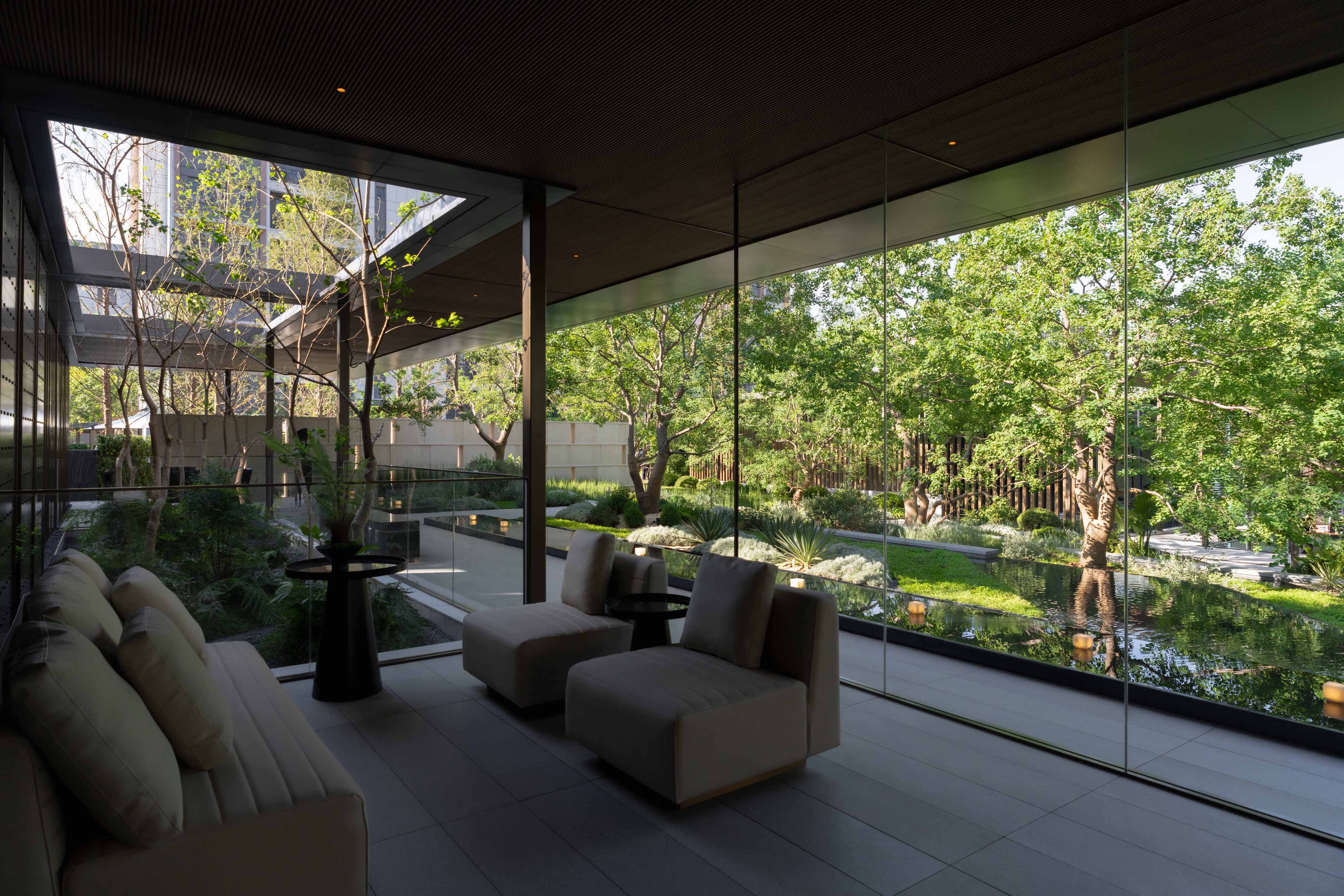 徐州万科·淮海隐秀丨中国徐州丨JTL Studio Singapore-50