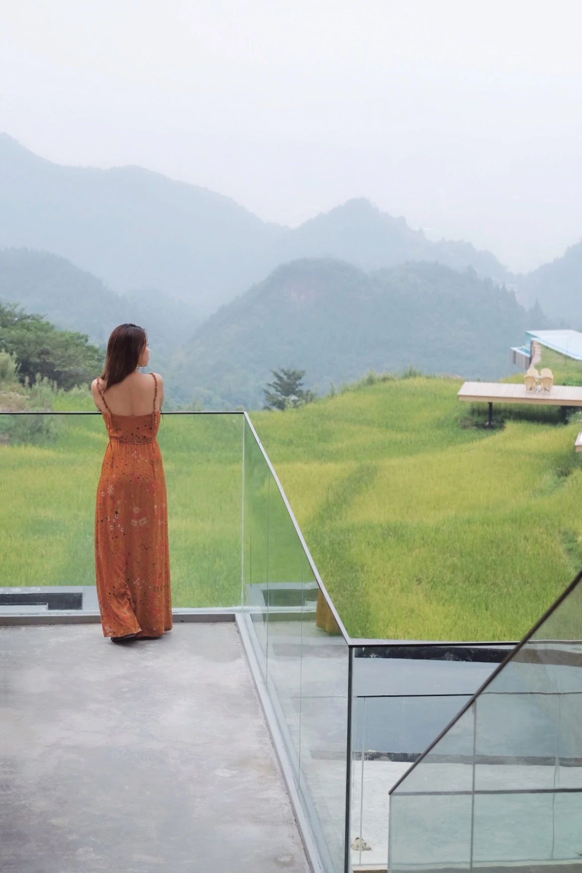 重庆飞茑集 | 睡入云端,尽享清凉山城田园生活-14