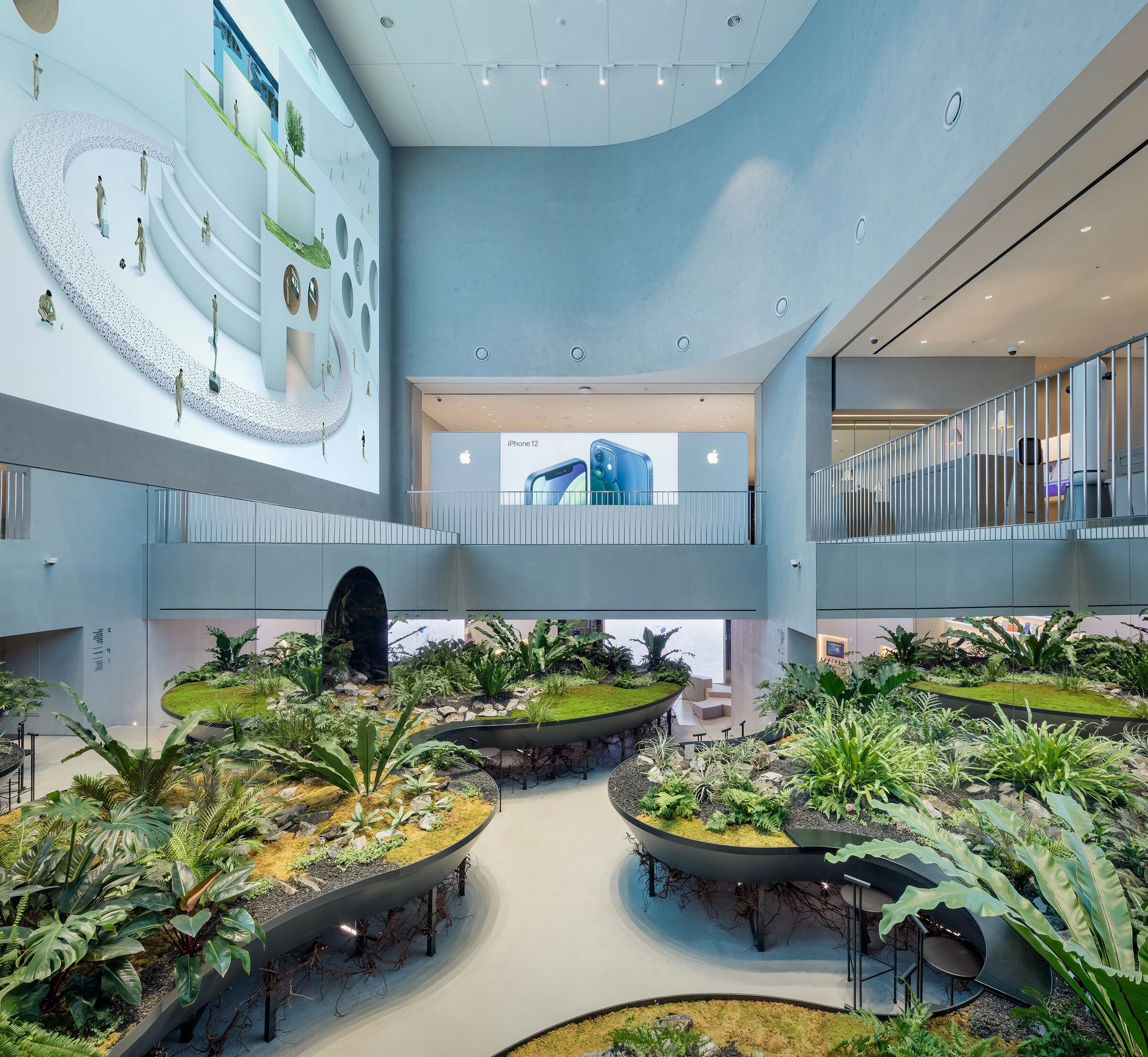 首尔 T Factory 旗舰店丨韩国首尔丨RAD Ltd.-28