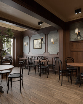 COFFEE SHOP