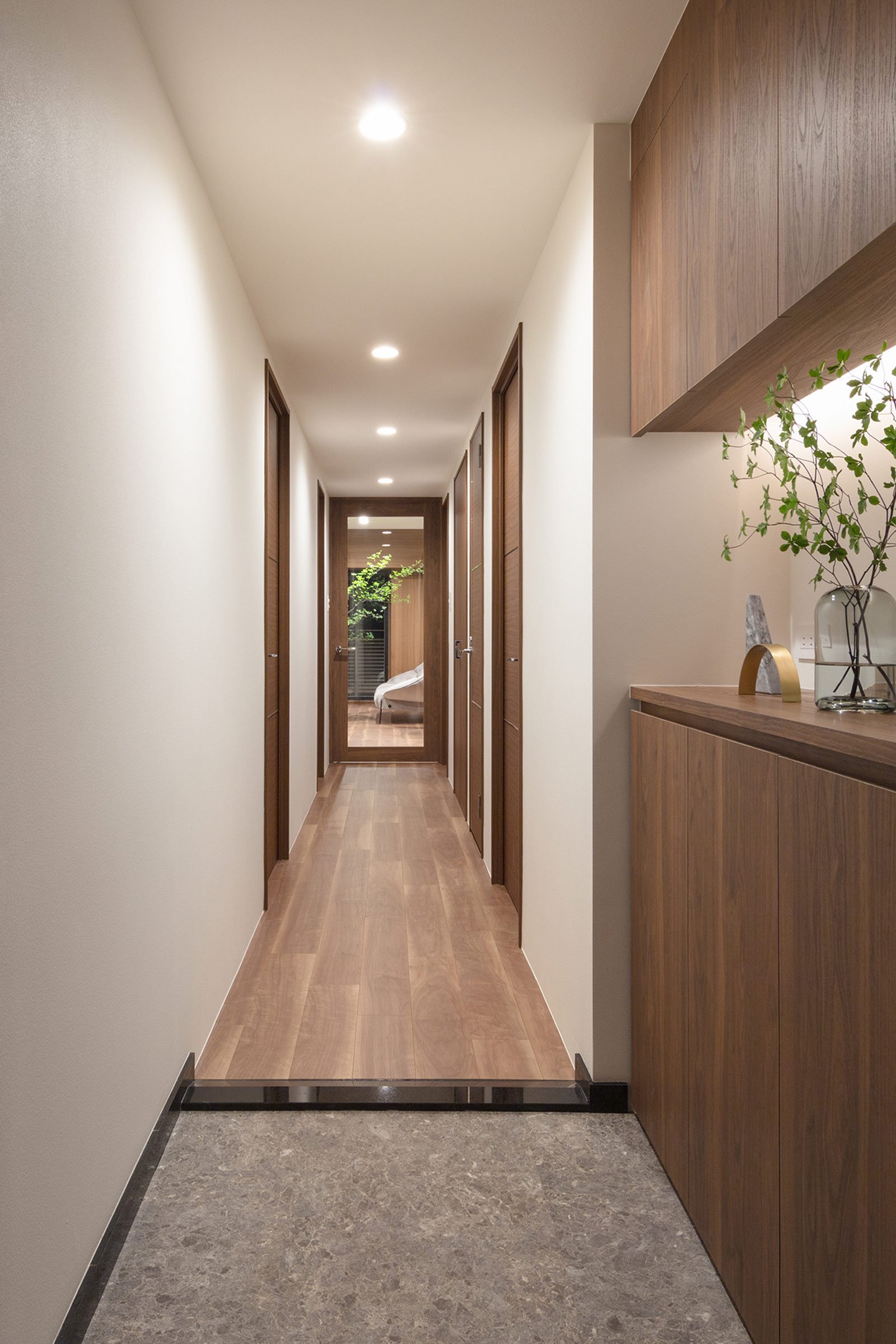 横滨住宅改造丨日本丨Junpei & Iori Tamaki-1