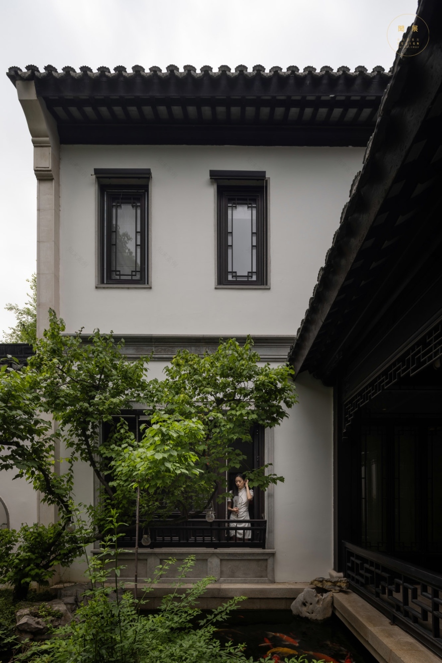 松风问琴丨中国苏州丨闻展空间设计-0