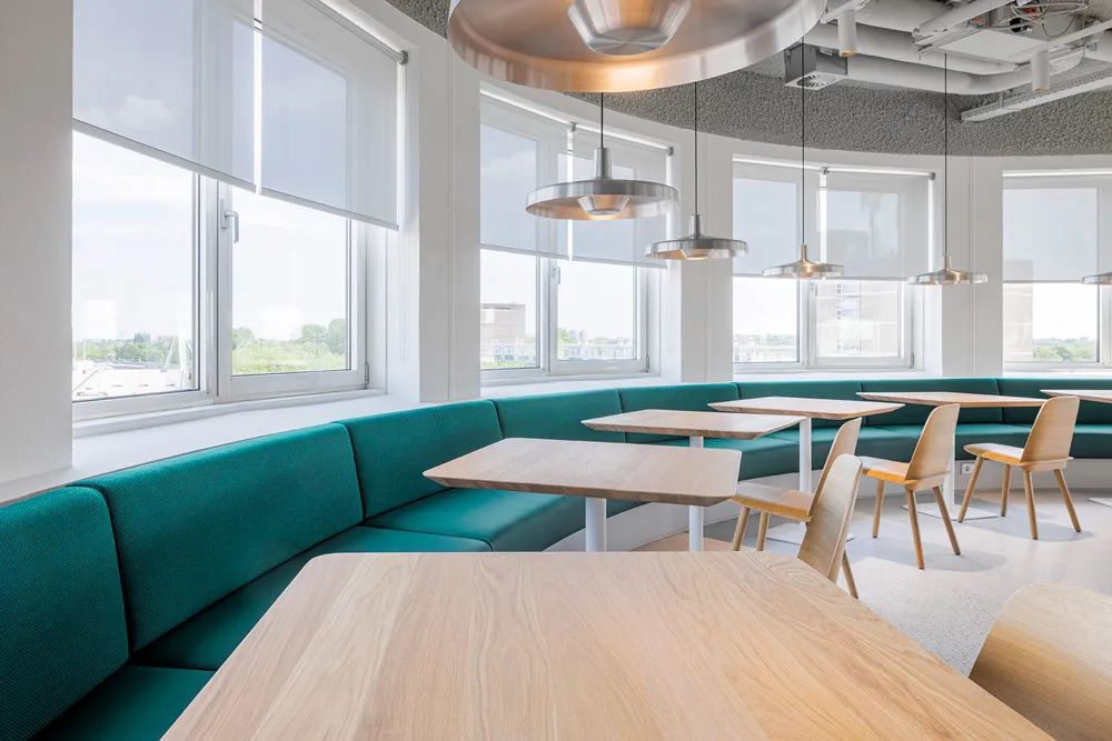 LKQ Fource 办公场所设计丨荷兰鹿特丹丨Hollandse Nieuwe-52