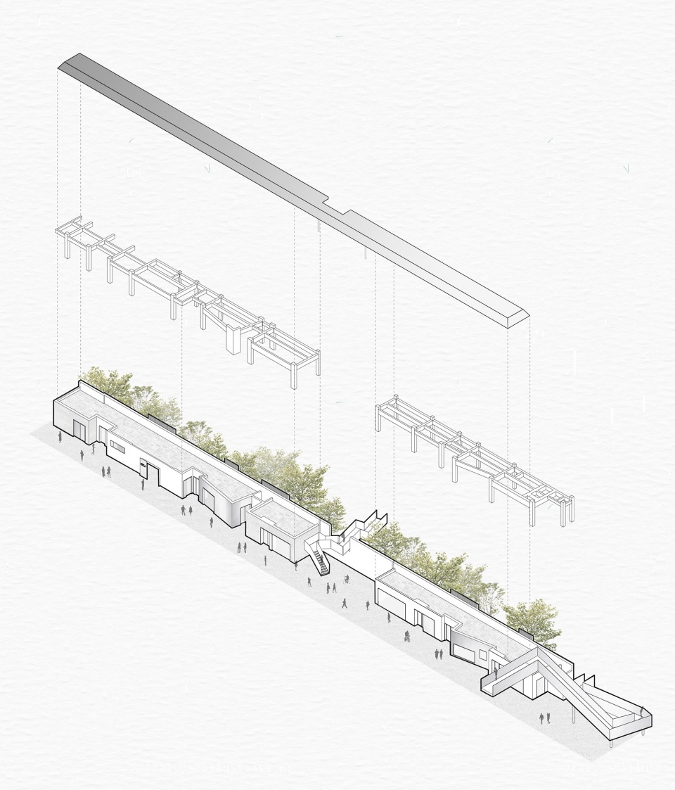 华中电厂改造丨中国深圳丨深圳华汇设计X+STUDIO-161