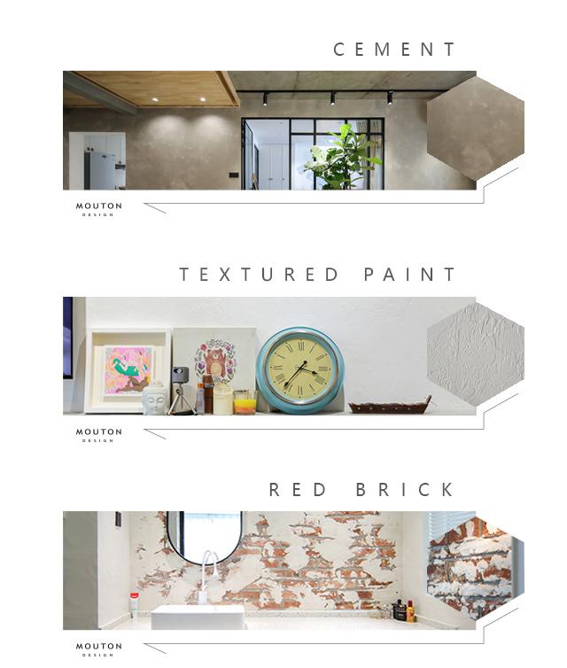 红墙斑驳,灰泥成刻,慢品生活丨木桐设计-67