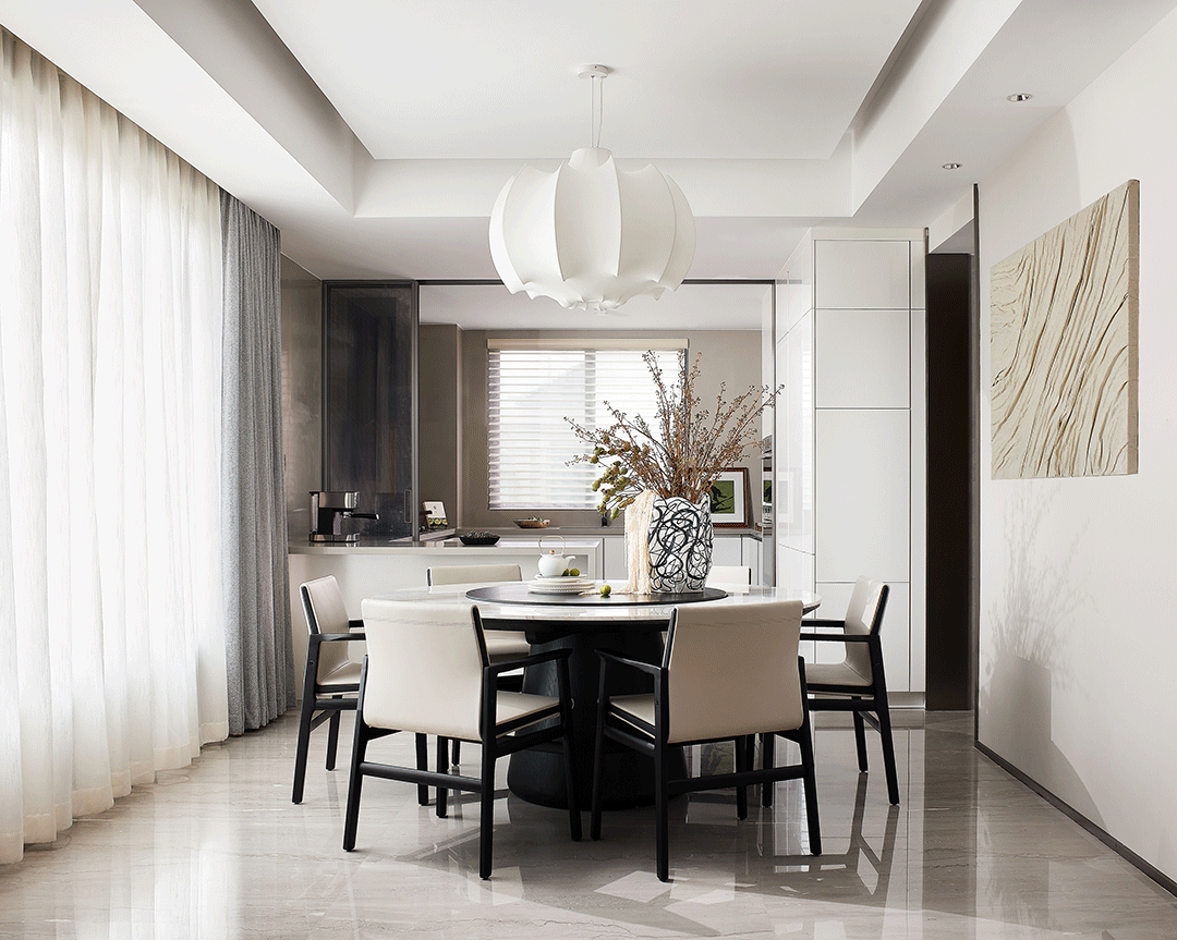昆明俊发生态半岛园语郡样板间丨中国昆明丨IF DESIGN 羽果设计-17