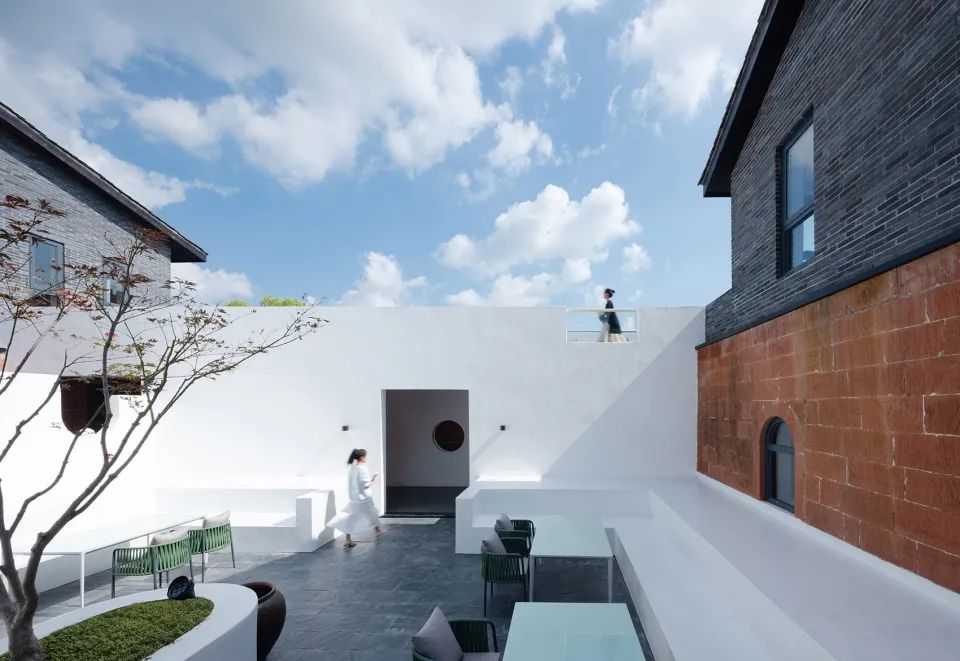 周塘公共艺术空间项目丨中国鹰潭丨苏州右见建筑装饰设计工程有限公司-0