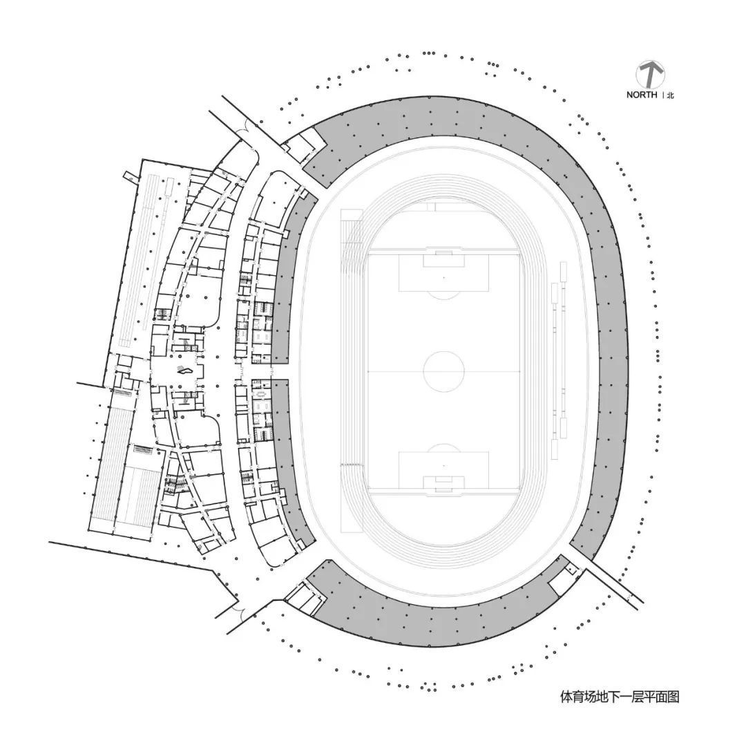 大同市体育中心丨中国大同-32