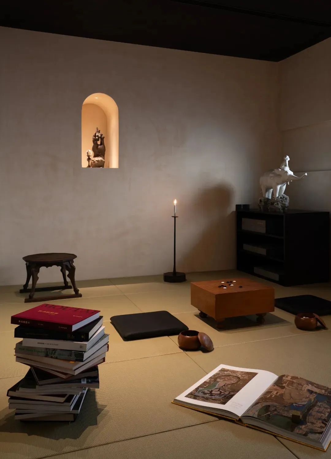 300㎡奢华豪宅，这设计根本模仿不来！-72